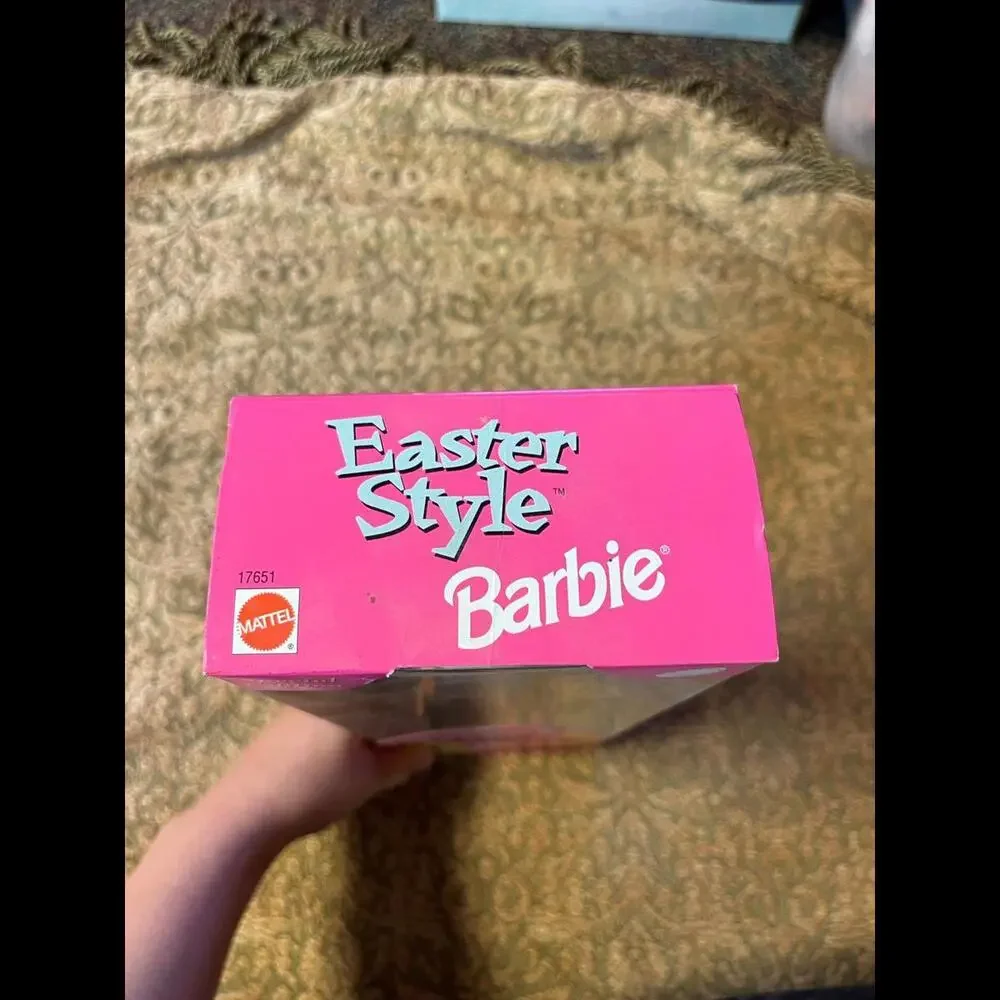 Special Edition Easter Style‎ BARBIE Doll, 1997, #17651, NRFB